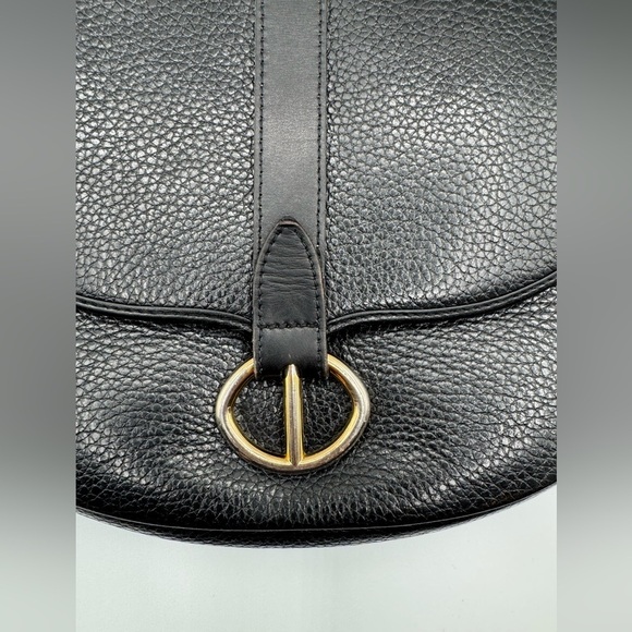 Vintage Black Christian Dior Crossbody/Shoulder bag | Good Condition - Picture 3 of 17